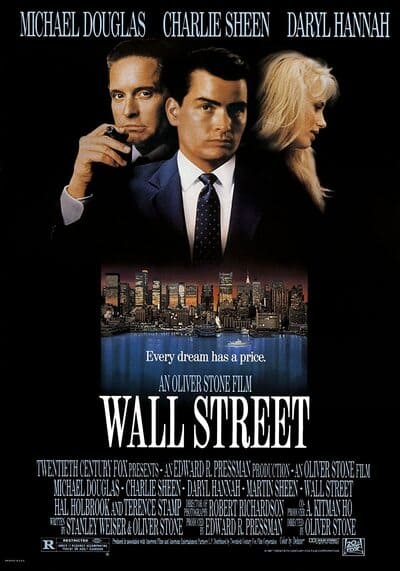 วอลสตรีท หุ้นมหาโหด ภาค 1 (Wall Street 1) 1987