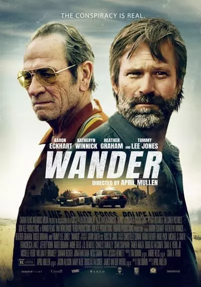 วอนเดอร์ สืบลับเมืองลวงคน (Wander) 2021