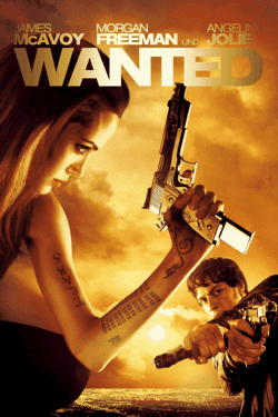 ฮีโร่เพชฌฆาตสั่งตาย (Wanted) 2008