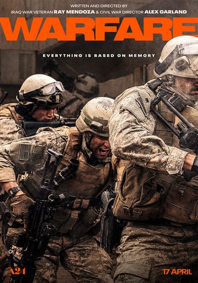 Warfare (2025)