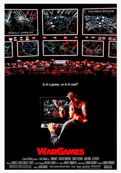 สงครามล้างโลก (WarGames) 1983