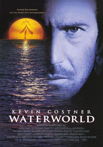 วอเตอร์เวิลด์ ผ่าโลกมหาสมุทร (Waterworld) 1995