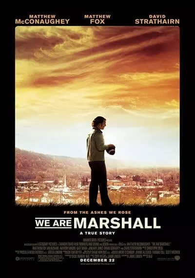 ทีมกู้ฝัน เดิมพันเกียรติยศ (We Are Marshall) 2006