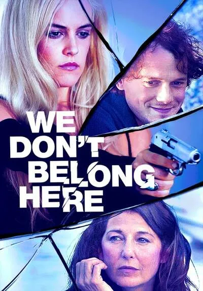 บ้านเพี้ยนลับซ่อนเร้น (We Don’t Belong Here) 2017