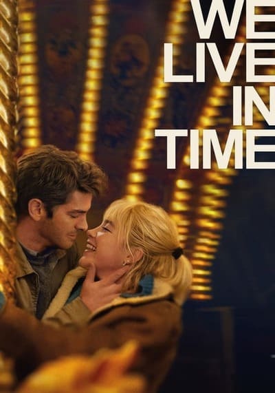 We Live in Time เวลานั้นฉันและเธอ (2024)