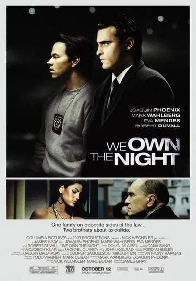 เฉือนคมคนพันธุ์โหด (We Own the Night) 2007