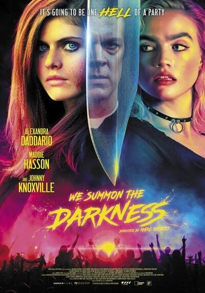 We Summon the Darkness 2019