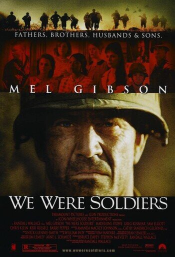 เรียกข้าว่าวีรบุรุษ (We Were Soldiers) 2002