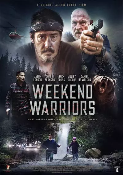วีคเอน วอร์ริเออร์ (Weekend Warriors) 2021