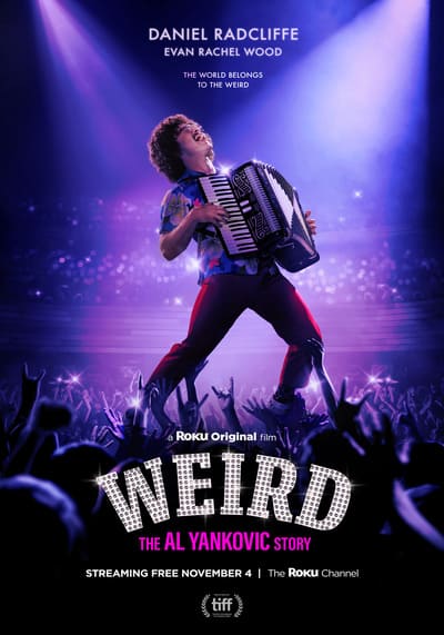 Weird The Al Yankovic Story 2022