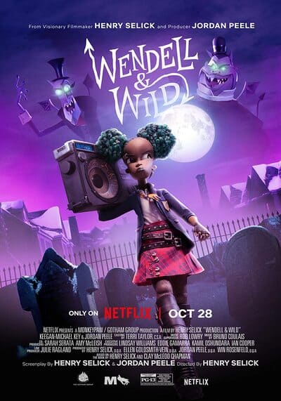 เวนเดลล์กับไวลด์ (Wendell & Wild) 2022