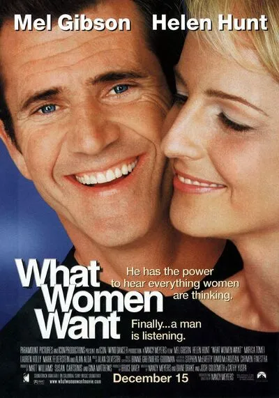 ผมรู้นะ คุณคิดอะไร (What Women Want) 2000