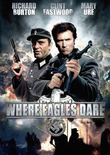 อินทรีผยอง (Where Eagles Dare) 1968