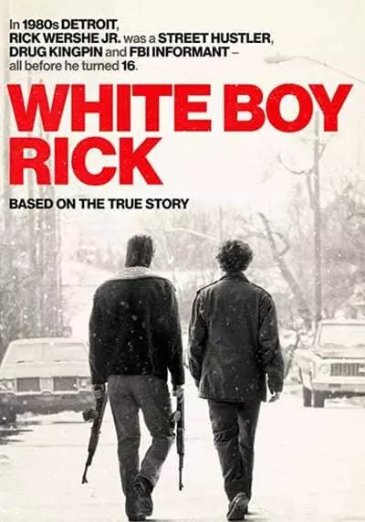 White Boy Rick 2018