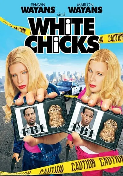 จับคู่ป่วนมาแต่งอึ๋ม (White Chicks) 2004