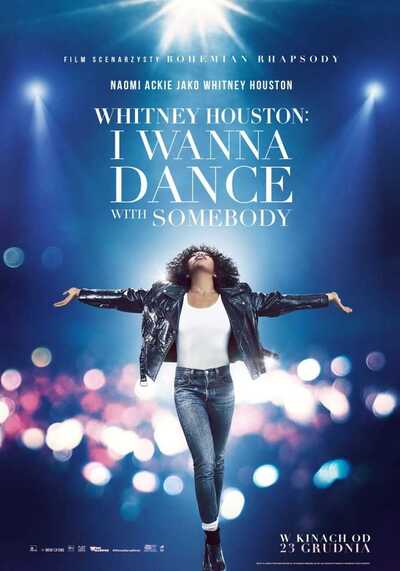 Whitney Houston I Wanna Dance with Somebody 2022