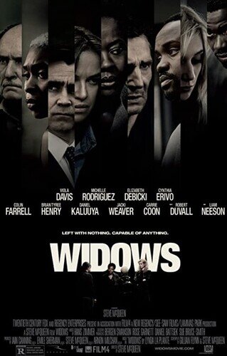 หม้ายสาวล้างบัญชีหนี้ (Widows) 2018
