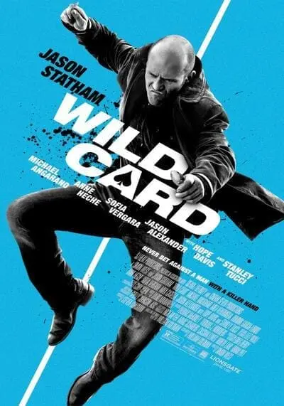 มือฆ่าเอโพดำ (Wild Card) 2015
