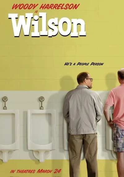 โลกแสบของนายวิลสัน (Wilson) 2017