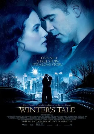 วินเทอร์ส เทล อัศจรรย์รักข้ามเวลา (Winter’s Tale) 2014