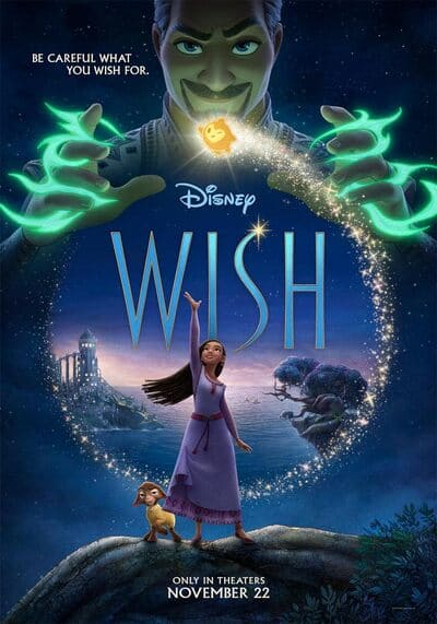 พรมหัศจรรย์ (Wish) 2023