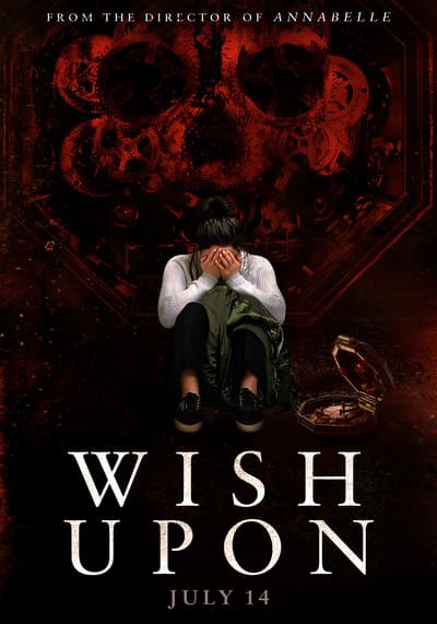 พร ขอ ตาย (Wish Upon) 2017
