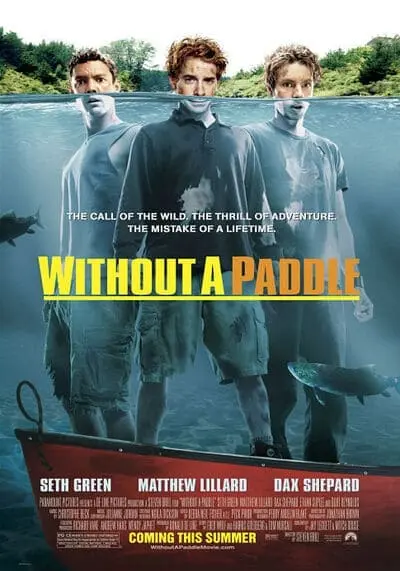สามซ่าส์ ล่าขุมทรัพย์อลเวง (Without a Paddle) 2004