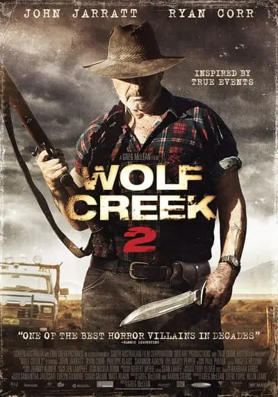 หุบเขาสยองหวีดมรณะ ภาค 2 (Wolf Creek 2) 2014