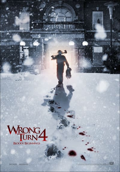 หวีดเขมือบคน ภาค 4 (Wrong Turn 4 Bloody Beginnings) 2011