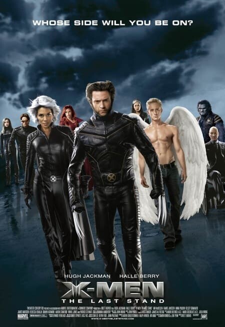 เอ็กซ์เม็น ภาค 3 รวมพลังประจัญบาน (X-Men 3 The Last Stand) 2006