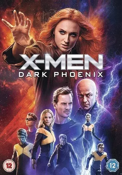 เอ็กซ์เม็น ภาค 10 ดาร์ก ฟีนิกซ์ (X-Men Dark Phoenix) 2019