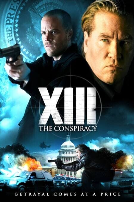 ล้างแผนบงการยอดจารชน (XIII The Conspiracy) 2008