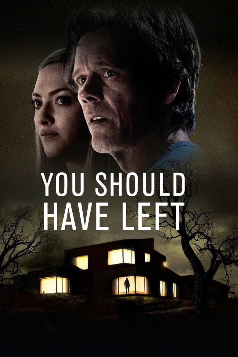 บ้านเช่าเขย่าขวัญ (You Should Have Left) 2020