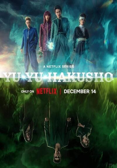 คนเก่งฟ้าประทาน (Yu Yu Hakusho) 2023 Ep.1-5 จบ