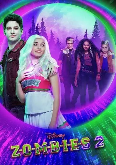 ซอมบี้ ภาค 2 เชียร์ลีดเดอร์ มนุษย์หมาป่า (Zombies 2) 2020
