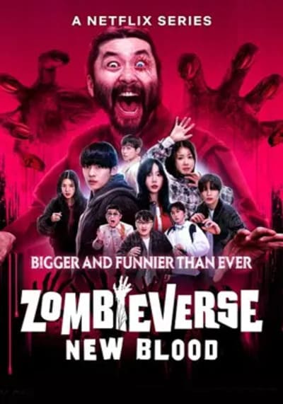 Zombieverse 2 ซอมบี้เวิร์ส 2 (2024) Ep.1-7 จบ
