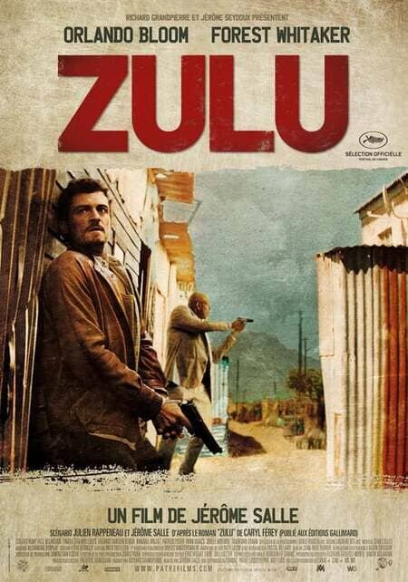 ซูลู คู่หูล้างบางนรก (Zulu) 2013