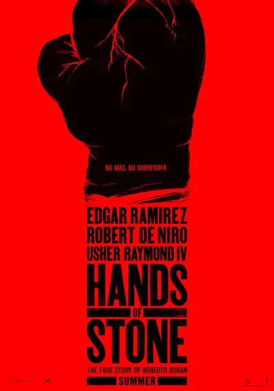 กำปั้นหิน (โรแบร์โต ดูรัน) (Hands of Stone) 2016