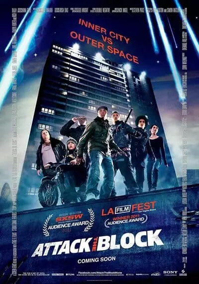 ขบวนการจิ๊กโก๋โต้เอเลี่ยน (Attack the Block) 2011