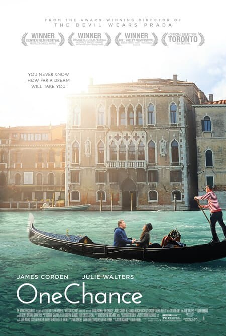 ขอสักครั้งให้ดังเป็นพลุแตก (One Chance) 2013