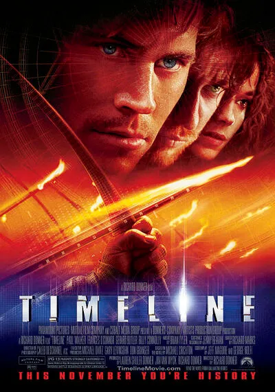 ข้ามมิติเวลาฝ่าวิกฤตอันตราย (Timeline) 2003