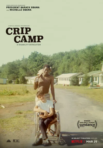 คริปแคมป์ ค่ายจุดประกายฝัน (Crip Camp) 2020