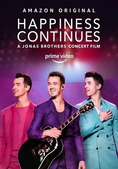 ความสุขยังคงดำเนินต่อไป (Happiness Continues) 2020