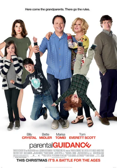 คุณยายสุดซ่า คุณตาสุดแสบ (Parental Guidance) 2012