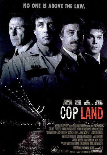 ค็อปแลนด์ หลังชนฝาต้องกล้าสู้ (Cop Land) 1997