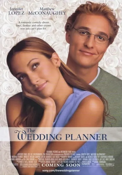 จะปิ๊งมั้ย ถ้าหัวใจผิดแผน (The Wedding Planner) 2001