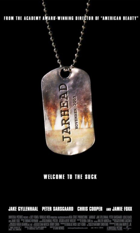 จาร์เฮด พลระห่ำ สงครามนรก ภาค 1 (Jarhead 1) 2005