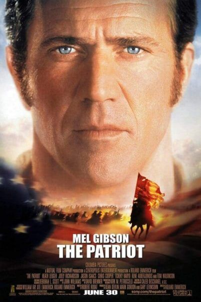 ชาติบุรุษ ดับแค้นฝังแผ่นดิน (The Patriot) 2000