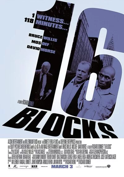 ซิกส์ทีน บล็อคส์ คู่อึดทะลุเมือง (16 Blocks) 2006