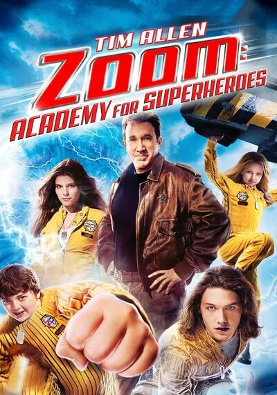 ซูม ทีมเฮี้ยวพลังเหนือโลก (Zoom Academy For Superheroes) 2006